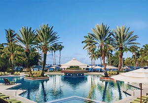 Beachside or Poolside-Westin St. John–Sunset Bay Villas-Available July 12-19