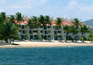 Blue Tranquility - Sugar Beach, 2BR/2bth waterfront condo with Spectacular views