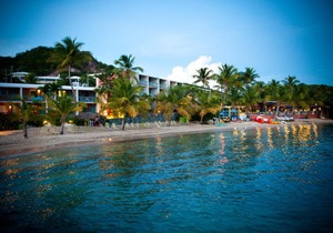 Bolongo Bay Beach Resort All Inclusive