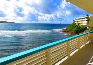 Come to Paradise in Bolongo Bay, St Thomas