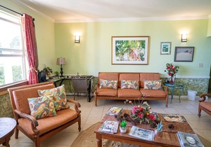 Deluxe King Room with Caribbean View, plenty of Island Charm and Breakfast