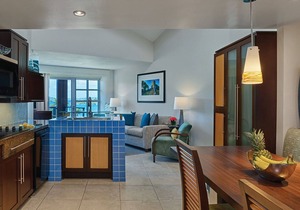 Extraordinary Bay Vista Two Bedroom Villa at Westin St. John