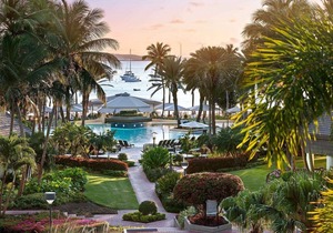 Extraordinary Bay Vista Two Bedroom Villa at Westin St. John