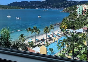 GORGEOUS BEACHFRONT FRENCHMANS COVE RESORT OASIS + AMENITIES, 2-BEDROOM VILLA