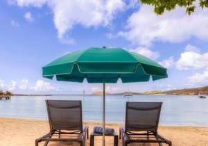 GORGEOUS BEACHFRONT FRENCHMANS COVE RESORT OASIS + AMENITIES, 2-BEDROOM VILLA