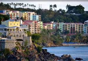 Marriott Frenchman's Cove - Spacious 2 Bedroom Oceanside Unit 4/3/20-4/10/20