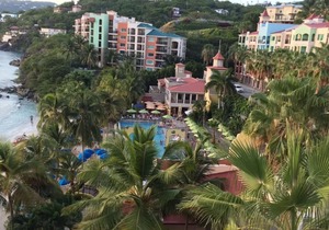 Marriott Frenchman's Cove - Spacious 2 Bedroom Oceanside Unit 4/3/20-4/10/20