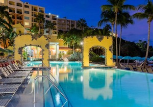 Marriott's Frenchman's Cove St Thomas USVI 2 Bedroom
