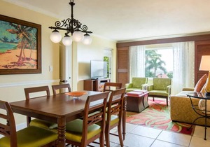 MARRIOTT'S FRENCHMAN'S COVE 2 BEDROOM 2 BATH