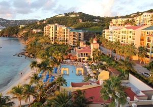 Marriott's Frenchman's Cove - Beautiful Ocean and Harbor Views!