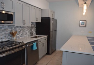 On Beautiful Sugar Beach: Beachfront Condo in Club St Croix Complex