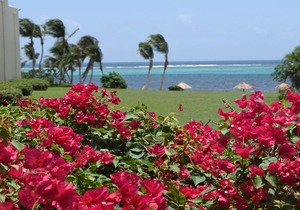 On Beautiful Sugar Beach: Beachfront Condo in Club St Croix Complex