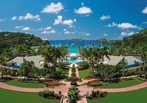 Private 3 Bedroom Pool Villa on Exclusive St. John Westin Resort Property