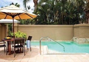 Private 3 Bedroom Pool Villa on Exclusive St. John Westin Resort Property