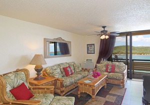 Remodeled Oceanfront 2BR/BA Condo at Bolongo Bay