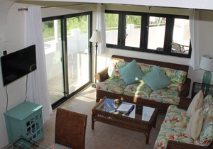 Spectacular 2 BR/2.5 BA Townhome Villa w/Pool and Awesome Ocean Views!
