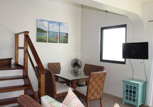 Spectacular 2 BR/2.5 BA Townhome Villa w/Pool and Awesome Ocean Views!