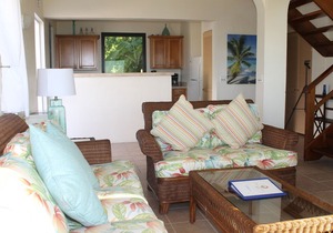 Spectacular 2 BR/2.5 BA Townhome Villa w/Pool and Awesome Ocean Views!