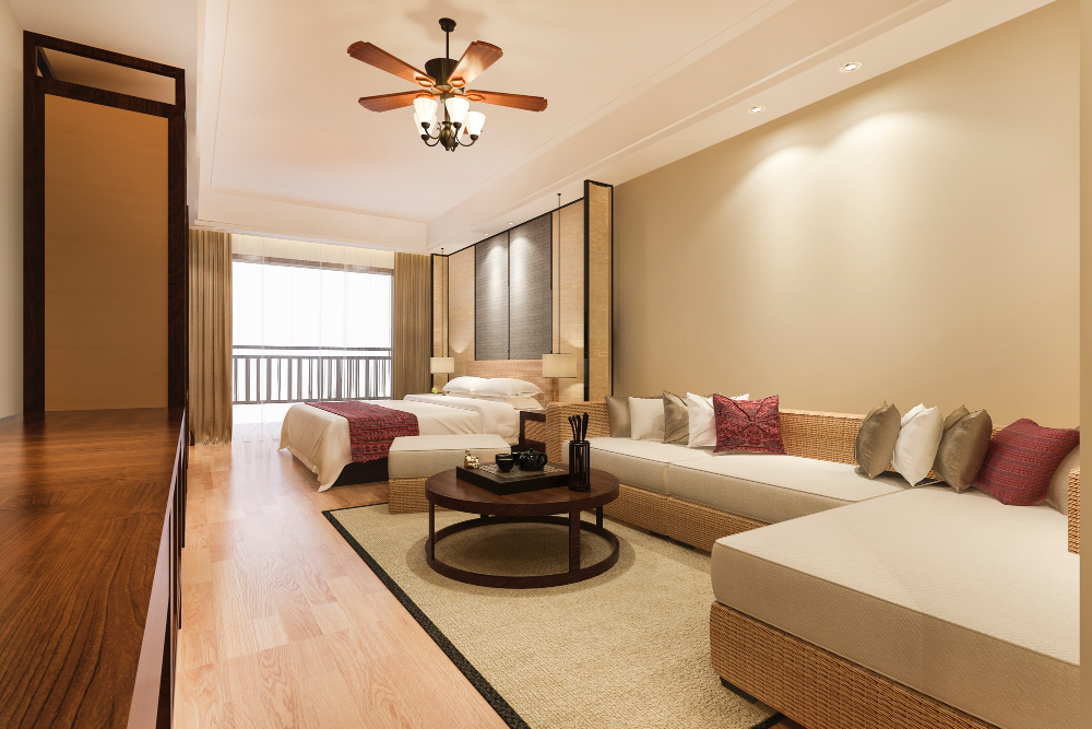 Spectacular sunrises and Caribbean Sea views overlooking funfilled Bolongo Bay