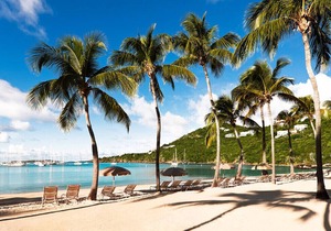 Stunning Westin St. John Sunset Bay two bedroom villa. All weeks, best rates!