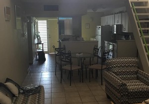 Sugar Beach Condo Resort -Beachfront View