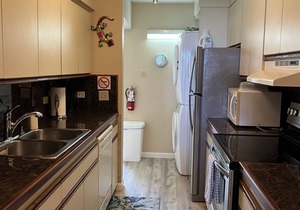 Sugar Beach Condo - swaying palms, a beautiful sea view