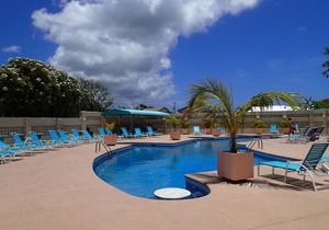 Sugar Beach Condo - swaying palms, a beautiful sea view