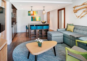 THE WESTIN ST. JOHN RESORT VILLAS, 2BR Sunset Bay Oceanfront Villa