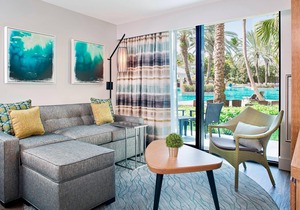 THE WESTIN ST. JOHN RESORT VILLAS, 2BR Sunset Bay Oceanfront Villa