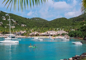 THE WESTIN ST. JOHN RESORT VILLAS, 2BR Sunset Bay Oceanfront Villa