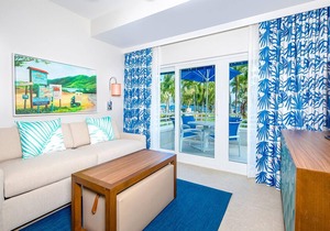 Very Romantic Secluded Beach Getaway in St. Thomas Island