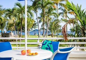 Very Romantic Secluded Beach Getaway in St. Thomas Island