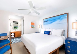 Very Romantic Secluded Beach Getaway in St. Thomas Island
