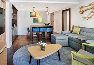 Westin St John 2BR Sunset Bay Memorial Day Wk 5/28-6/4