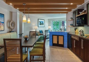 Westin St. John, Bay Vista - 2 bedroom villa, beautiful resort