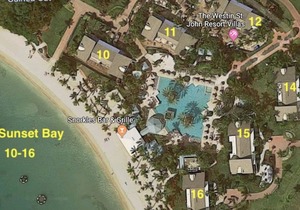 Westin St. John Sunset Bay Studio-Carnival 2025, June 29-July 6