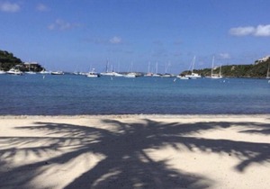 Westin St. John Sunset Bay Studio-Carnival 2025, June 29-July 6