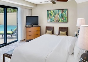 Westin St. John, Virgin Grand -3 bedroom private pool villa, beautiful resort