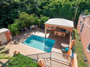Caribbean Plenty Of Island Charm Breakfast | Estate Salt River