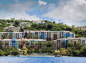 Marriott Frenchman Cove St Thomas | Flag Hill