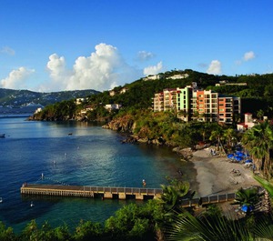 Marriott Frenchman Cove St Thomas 