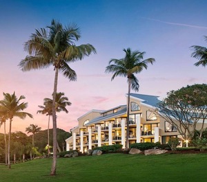 Westin St John Bay 