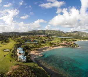 The Buccaneer Beach Golf Resort Trademark St Croix 