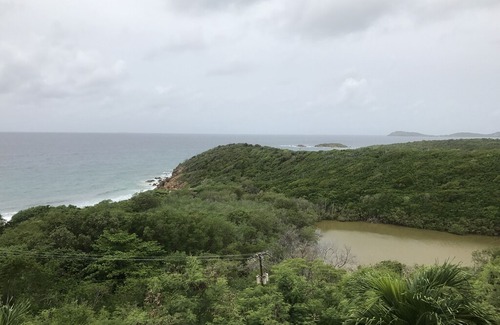 Bolongo Bay Apartment | 1 Bedroom, 2 Bath Ocean View Overlooking Bolongo Bay Newly Renovated