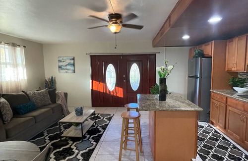 Nazareth Apartment | 1 Bedroom near Red Hook St Thomas VI
