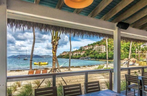 Frydendal Resort | 1 Bedroom Presidential Condo at Margaritaville St. Thomas