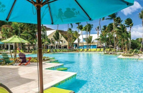 Frydendal Resort | 1 Bedroom Presidential Condo at Margaritaville St. Thomas