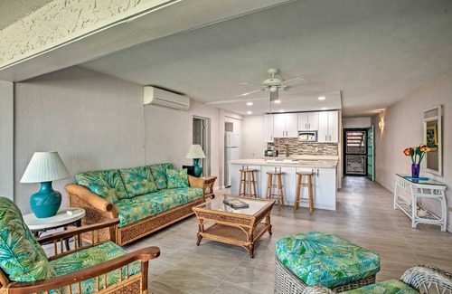 Estate Golden Rock Apartment | 111 m² Apartment ∙ 2 bedrooms ∙ 4 guests