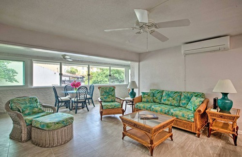 Estate Golden Rock Apartment | 111 m² Apartment ∙ 2 bedrooms ∙ 4 guests
