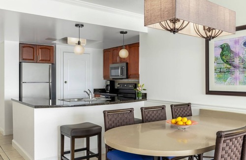 Estate Bakkero Condo | 2 BD/2 BA Beach Front Marriott Frenchman's Cove Condo St Thomas.SLEEPS 8!